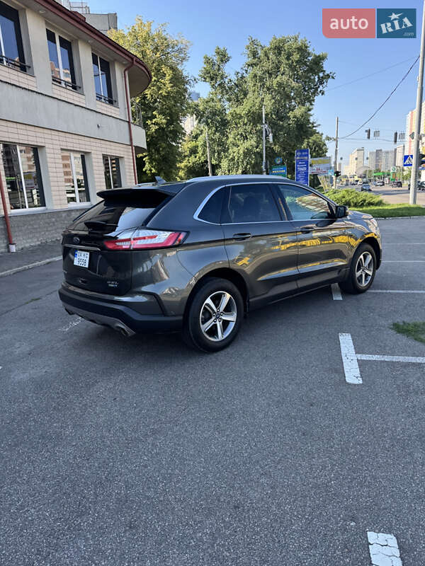 Внедорожник / Кроссовер Ford Edge 2019 в Киеве