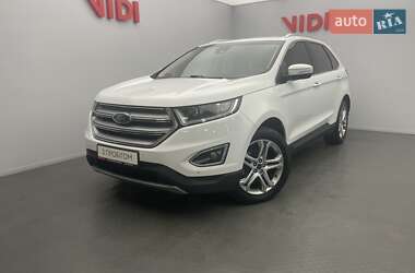 Ford Edge 2016