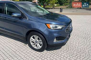Внедорожник / Кроссовер Ford Edge 2019 в 