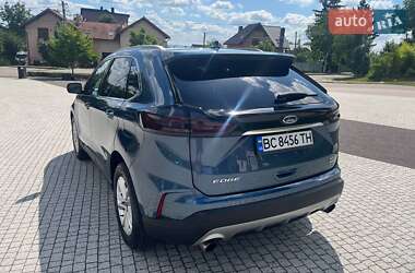 Внедорожник / Кроссовер Ford Edge 2019 в 