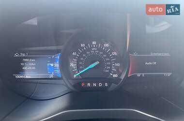 Внедорожник / Кроссовер Ford Edge 2019 в 