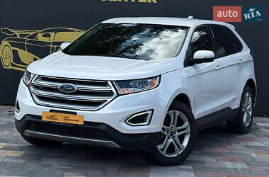 Внедорожник / Кроссовер Ford Edge 2017 в Киеве