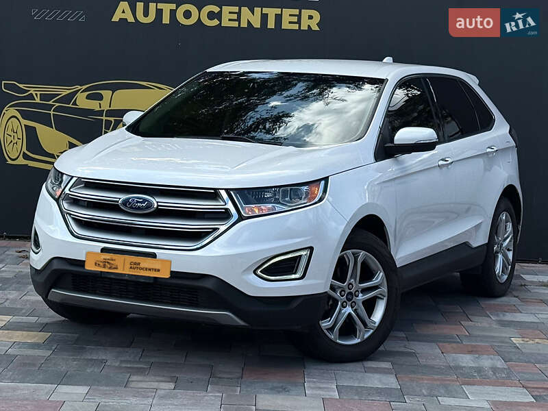 Ford Edge 2017
