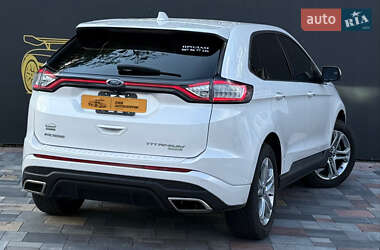 Внедорожник / Кроссовер Ford Edge 2017 в 