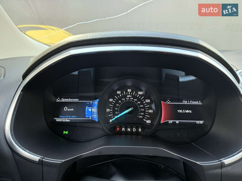 Внедорожник / Кроссовер Ford Edge 2017 в Киеве