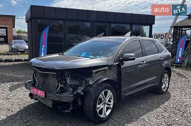 Внедорожник / Кроссовер Ford Edge 2018 в Луцке