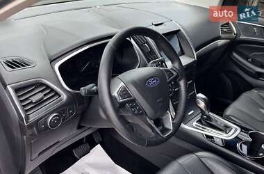 Внедорожник / Кроссовер Ford Edge 2018 в 