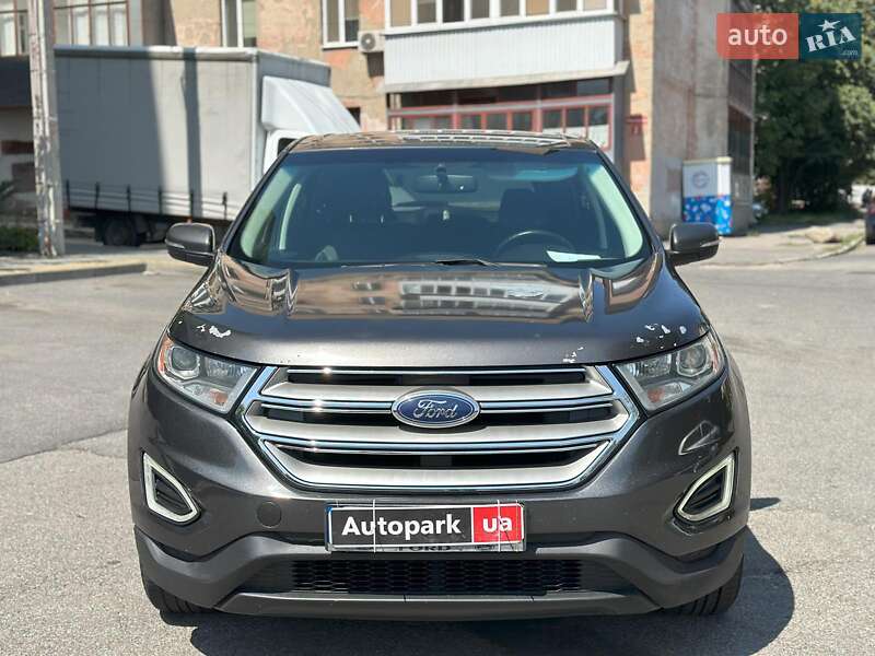 Внедорожник / Кроссовер Ford Edge 2016 в Виннице