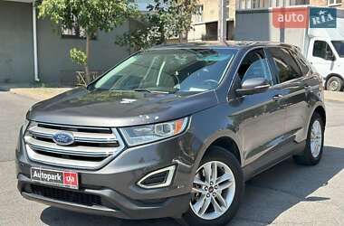 Ford Edge 2016 Ford Edge 2016