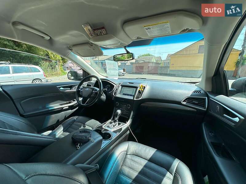Внедорожник / Кроссовер Ford Edge 2016 в Виннице