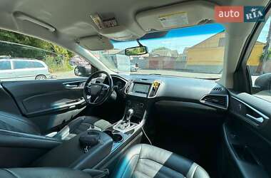 Внедорожник / Кроссовер Ford Edge 2016 в 