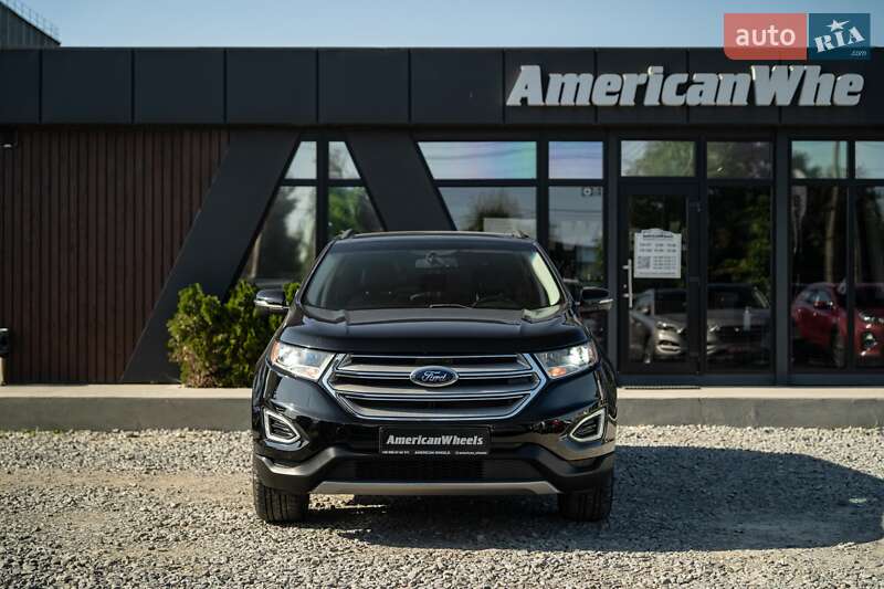 Внедорожник / Кроссовер Ford Edge 2018 в Черновцах