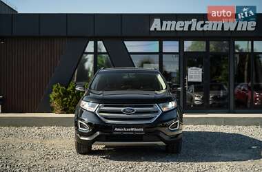 Внедорожник / Кроссовер Ford Edge 2018 в 