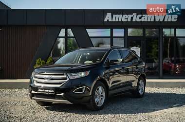 Ford Edge 2018 Ford Edge 2018