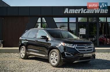 Внедорожник / Кроссовер Ford Edge 2018 в 