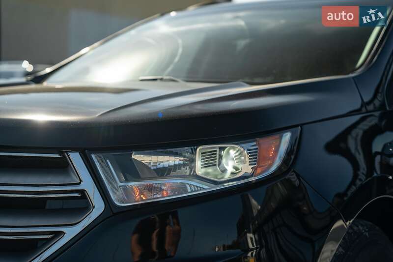 Внедорожник / Кроссовер Ford Edge 2018 в Черновцах