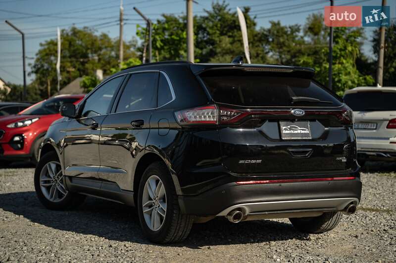 Внедорожник / Кроссовер Ford Edge 2018 в Черновцах