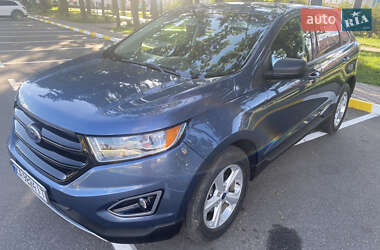 Внедорожник / Кроссовер Ford Edge 2018 в Киеве