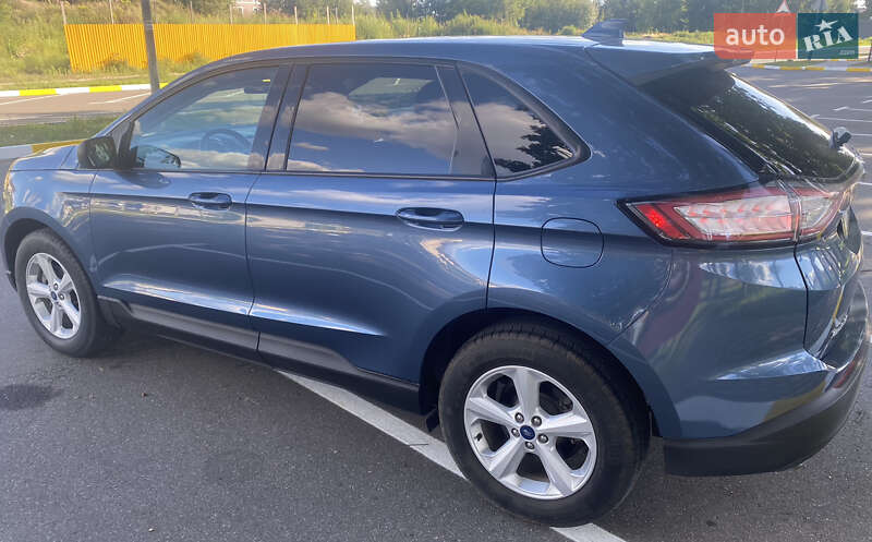 Внедорожник / Кроссовер Ford Edge 2018 в Киеве