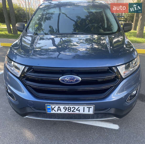 Внедорожник / Кроссовер Ford Edge 2018 в Киеве