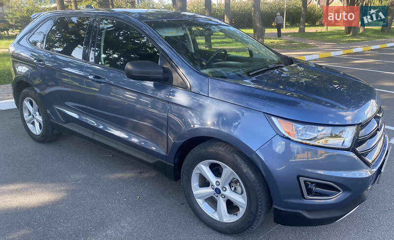 Внедорожник / Кроссовер Ford Edge 2018 в Киеве