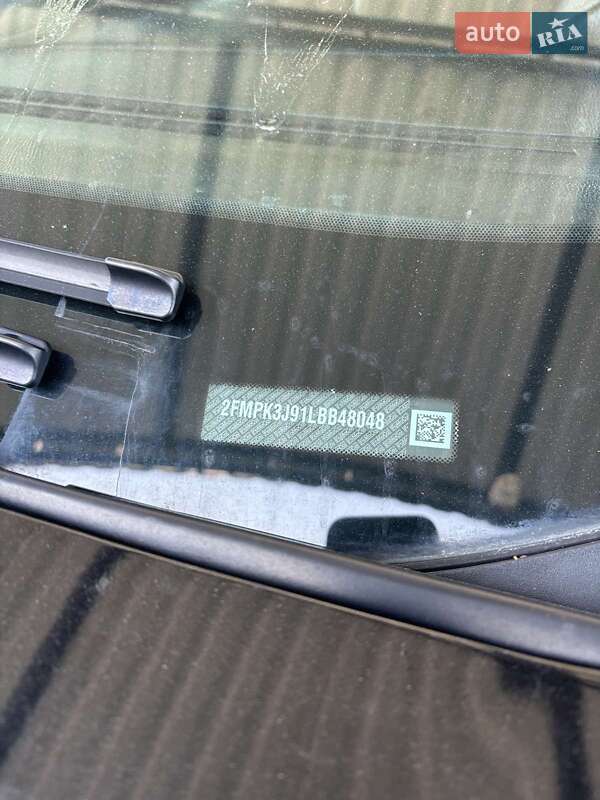 Внедорожник / Кроссовер Ford Edge 2020 в Каменском фото 7 Внедорожник / Кроссовер Ford Edge 2020 в Каменском