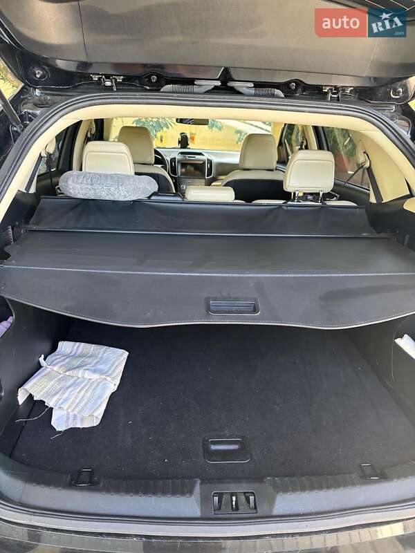 Внедорожник / Кроссовер Ford Edge 2020 в Каменском фото 10 Внедорожник / Кроссовер Ford Edge 2020 в Каменском