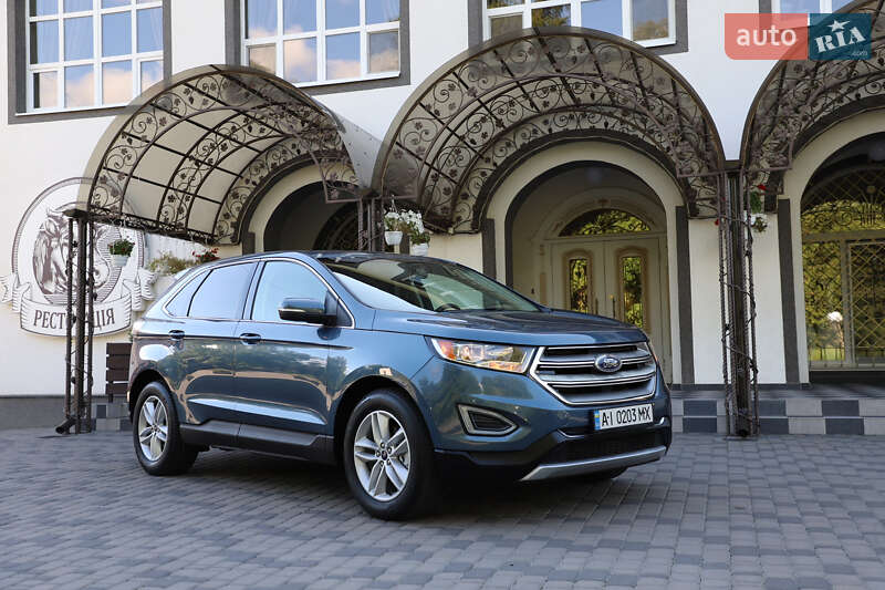 Внедорожник / Кроссовер Ford Edge 2018 в Киеве