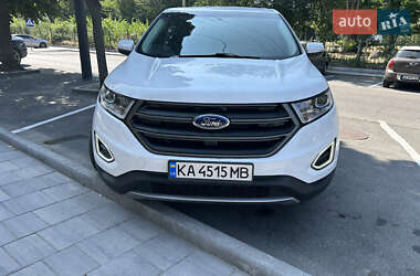 Ford Edge 2016