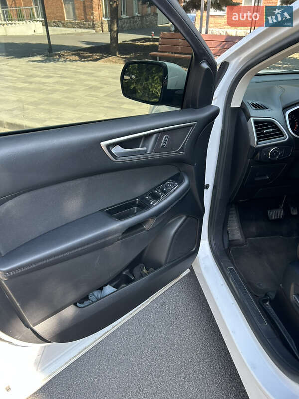 Внедорожник / Кроссовер Ford Edge 2016 в Днепре фото 13 Внедорожник / Кроссовер Ford Edge 2016 в Днепре