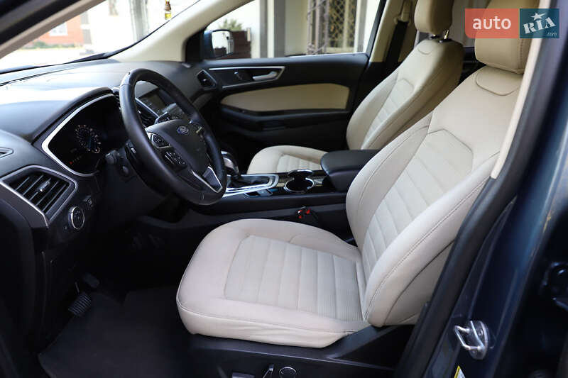 Внедорожник / Кроссовер Ford Edge 2018 в Киеве