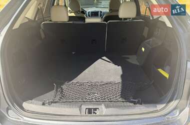 Внедорожник / Кроссовер Ford Edge 2015 в 
