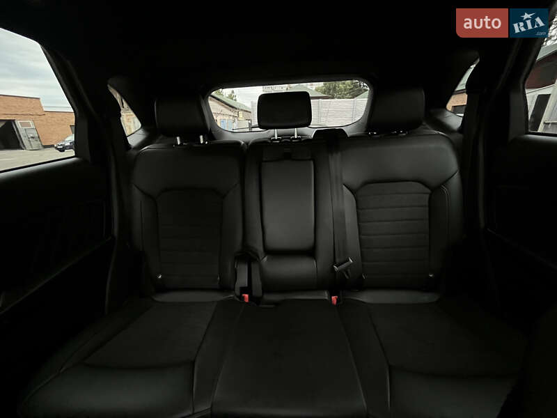 Внедорожник / Кроссовер Ford Edge 2021 в Чернигове