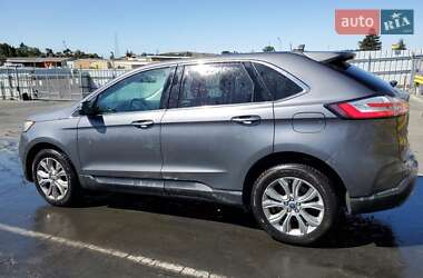 Внедорожник / Кроссовер Ford Edge 2022 в 