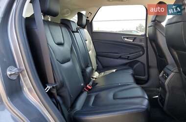 Внедорожник / Кроссовер Ford Edge 2022 в 