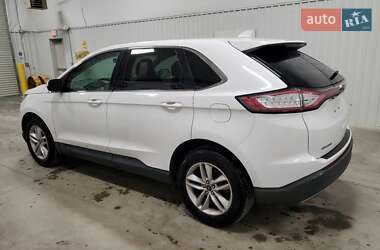 Внедорожник / Кроссовер Ford Edge 2018 в 