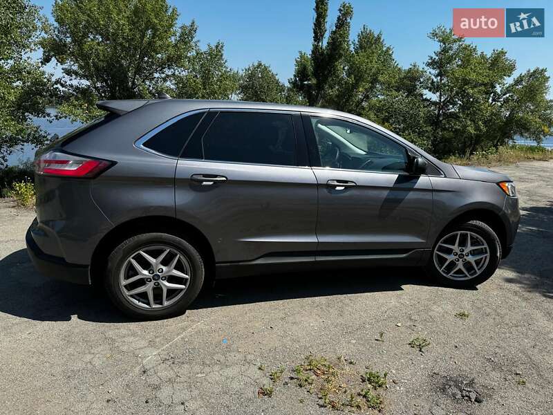 Внедорожник / Кроссовер Ford Edge 2021 в Днепре