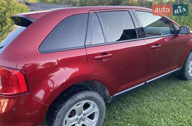 Внедорожник / Кроссовер Ford Edge 2012 в 
