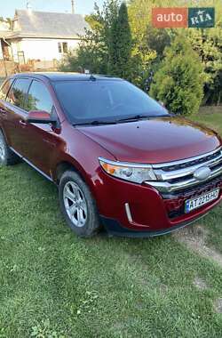 Ford Edge 2012