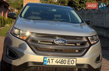 Внедорожник / Кроссовер Ford Edge 2018 в Ивано-Франковске