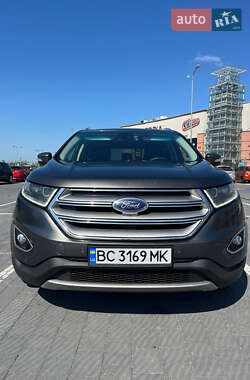 Внедорожник / Кроссовер Ford Edge 2017 в 