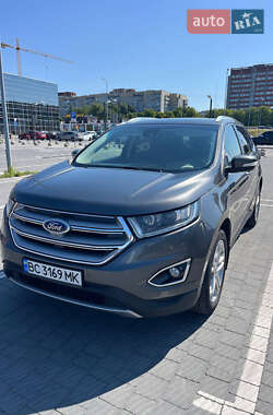 Ford Edge 2017