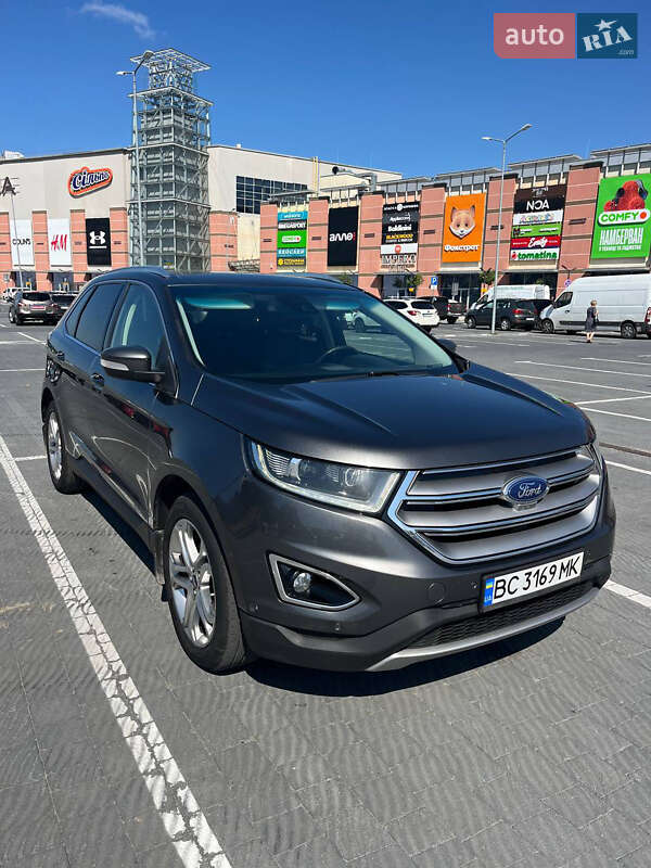 Ford Edge 2017