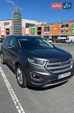 Внедорожник / Кроссовер Ford Edge 2017 в 