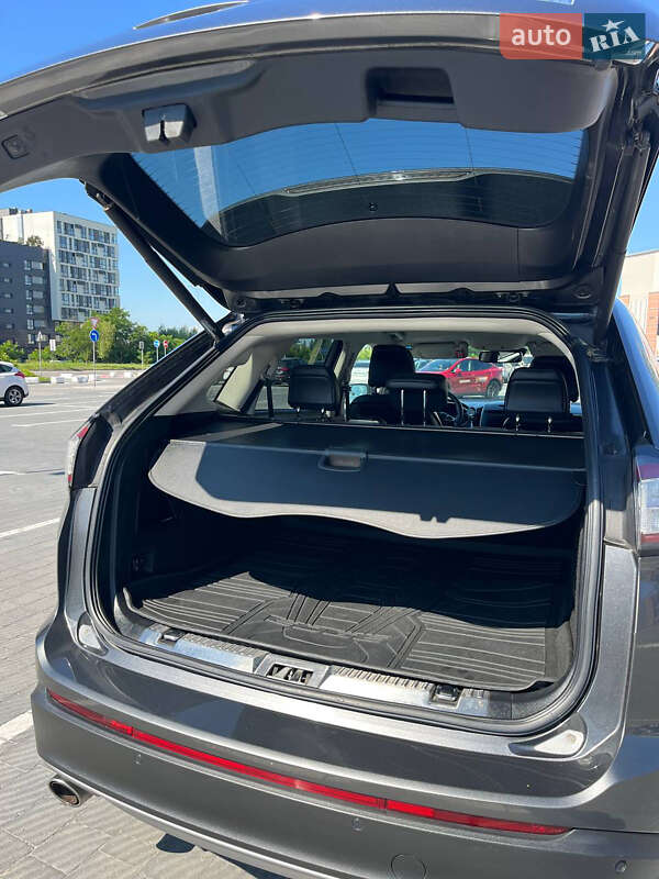 Внедорожник / Кроссовер Ford Edge 2017 в Львове