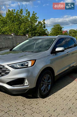 Внедорожник / Кроссовер Ford Edge 2021 в Львове