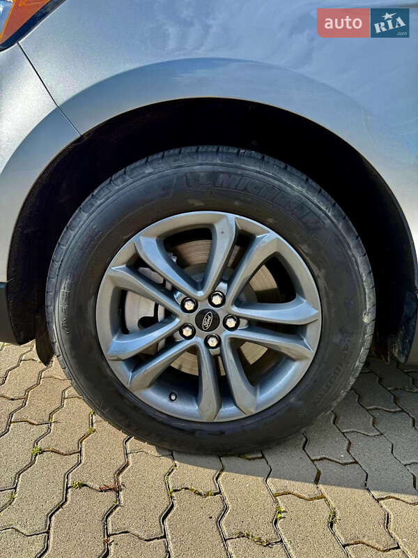 Внедорожник / Кроссовер Ford Edge 2021 в Львове фото 6 Внедорожник / Кроссовер Ford Edge 2021 в Львове