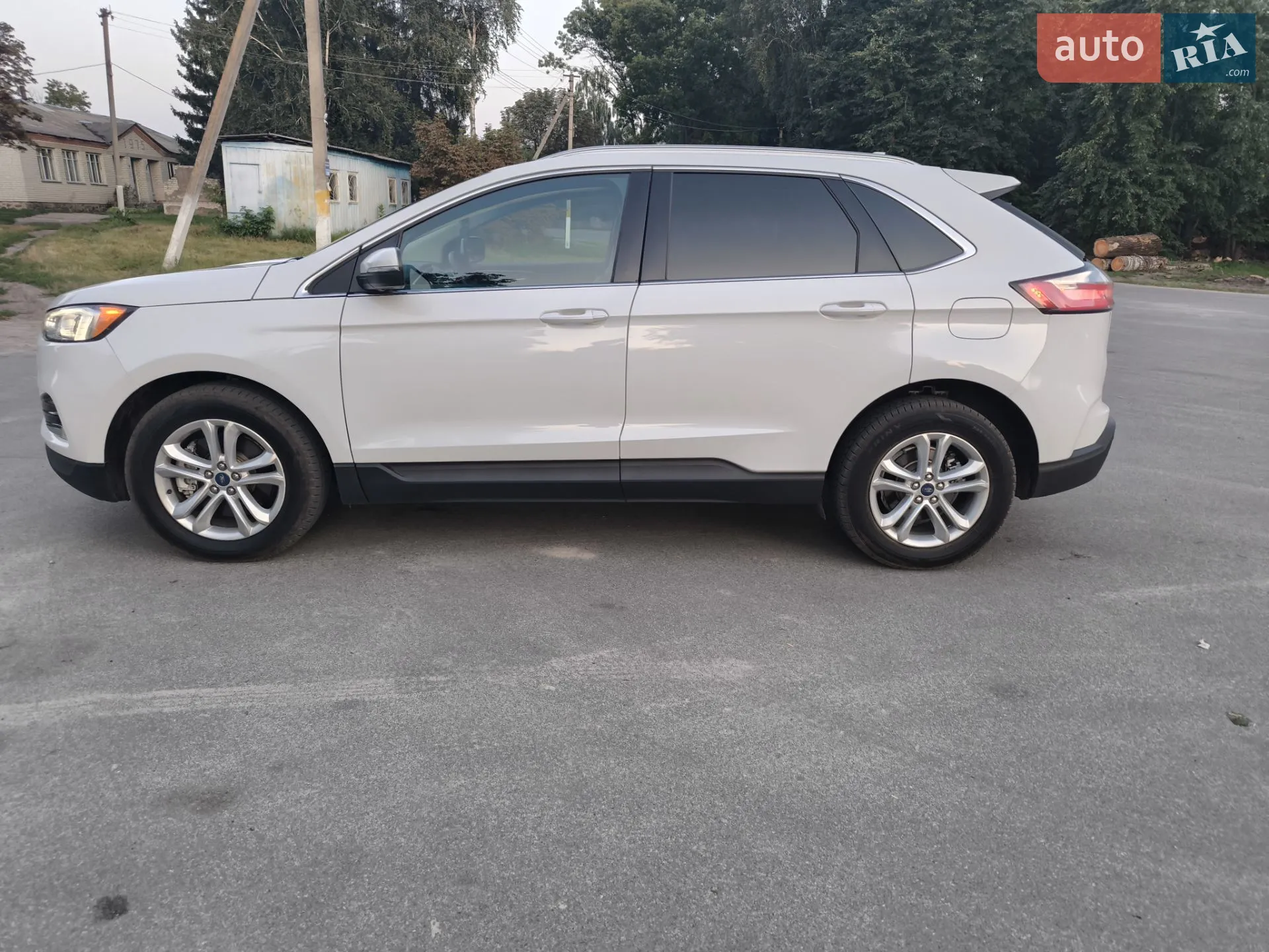 2019 Ford Edge - мініатюра 3