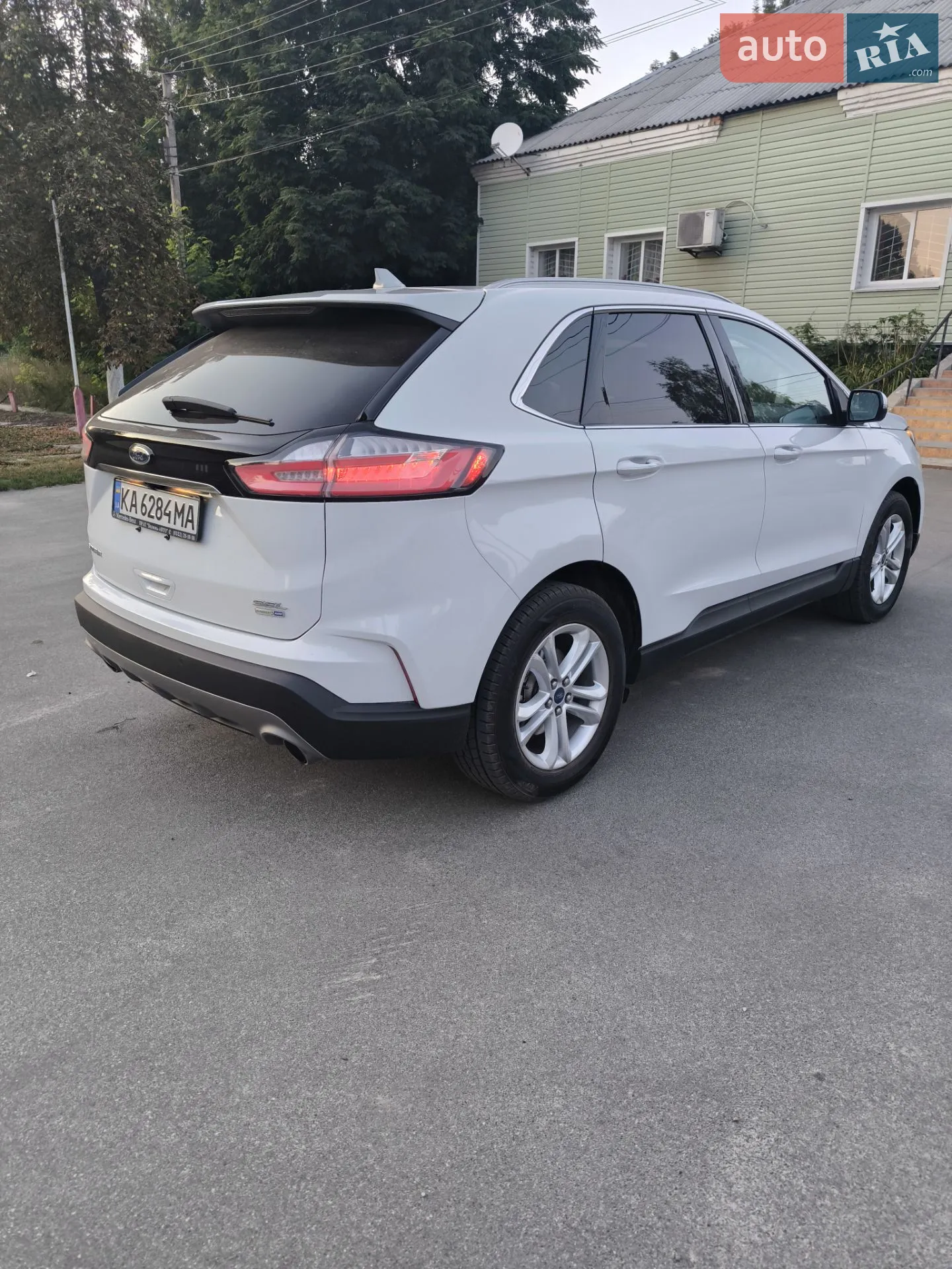 2019 Ford Edge - мініатюра 9