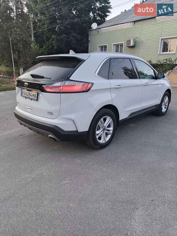 Внедорожник / Кроссовер Ford Edge 2019 в Киеве